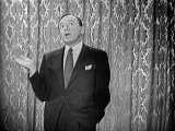 Jack Benny episode Jack gets robbed from Nov 30, 1952