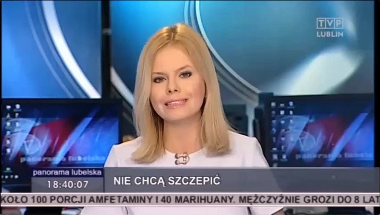 Z obawy przed powikłaniami – Włodzimierz Pawelec, nie szczepi trójki swoich dzieci (02.03.2015) 18.30