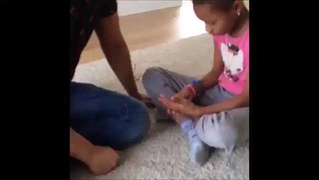 Elle se Fait Pourrir par son Père, ce qu'elle lui Répond est à Mourir de Rire