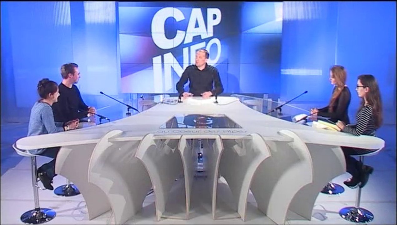 CAP INFO - 04 Mars 2015