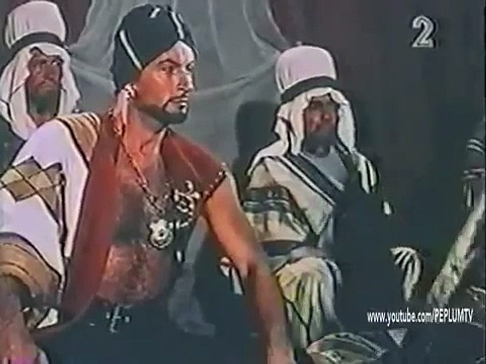 La espada del sarraceno (1959)