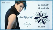 XIA Junsu - Hate Those Words k-pop [german Sub] 3rd Solo Album FLOWER