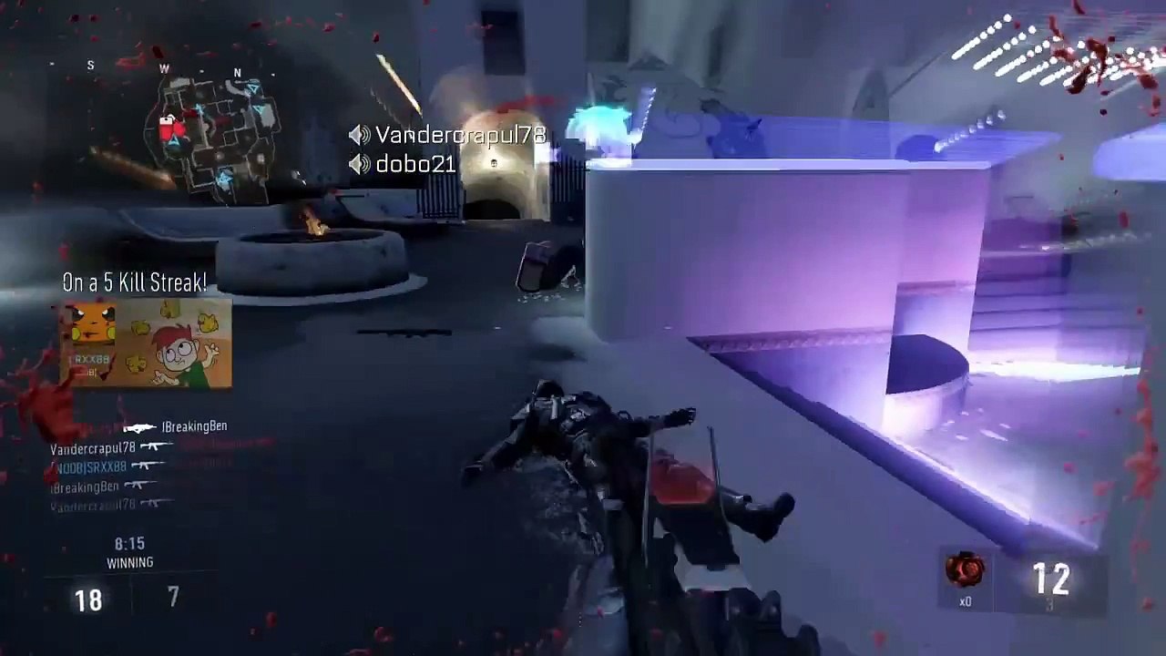 Beasting, Feasting & Singing / COD: AW #1