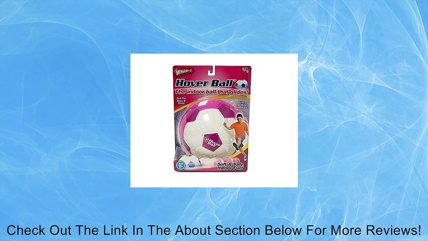hover ball reviews