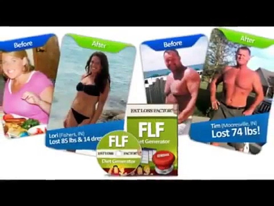 The Fat Loss Factor   Guaranteed Highest Converting Front End On CB review