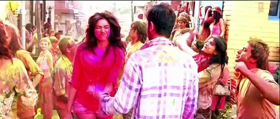 Yeh Jawaani Hai Deewani Mashup (Official) - DJ Chetas