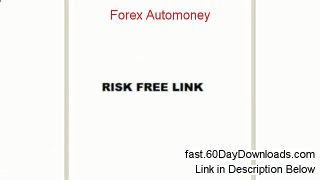 Forex Automoney 2.0 Review, Did It Work (plus download link)