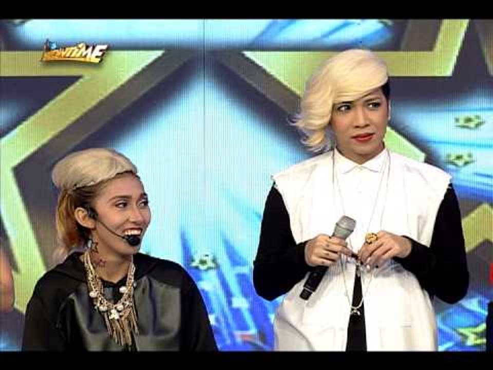 IT'S SHOWTIME March 3, 2015 Teaser
