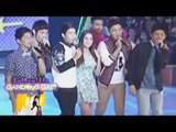 Gimme 5 sings 'Hatid Sundo' on GGV