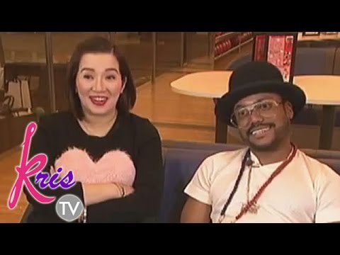 When Kris goes clubbing