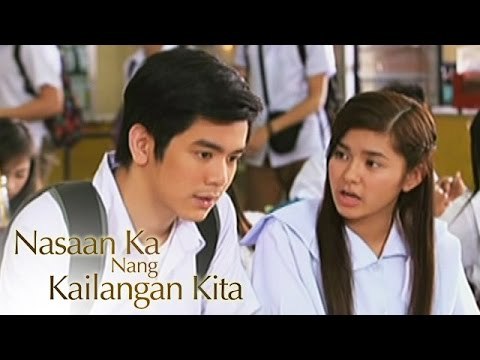 Nasaan Ka Nang Kailangan Kita: Lunch Break