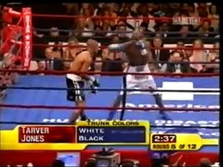 Roy Jones Jr vs Antonio Tarver III Round 5