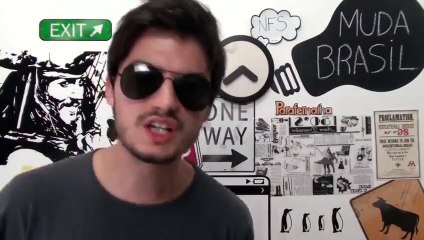 Tải video: Felipe Neto faz sentido