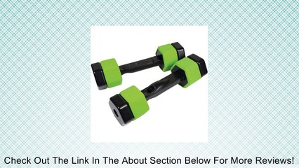 Wii Adjustable Weight Dumbbell - Black Review