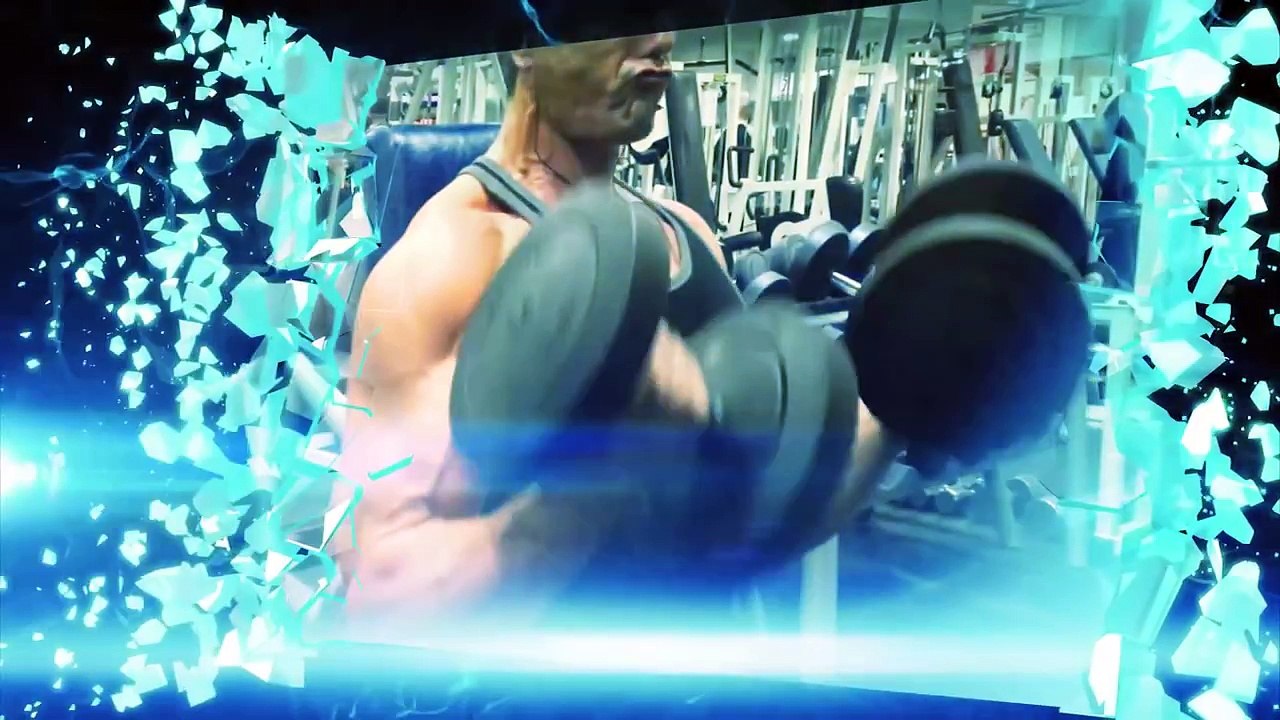 Musculation pectoraux _ le low cable crossover