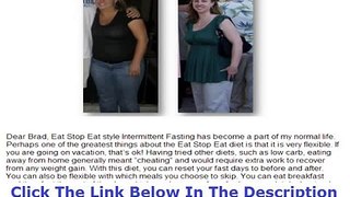 Eat Stop Eat Gain Muscle Lose Fat Discount + Bouns