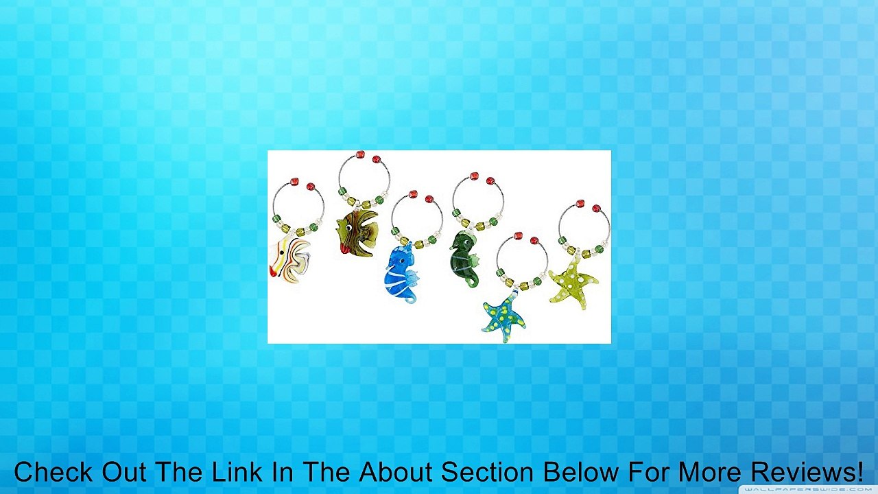 LSArts Wine Charms Review