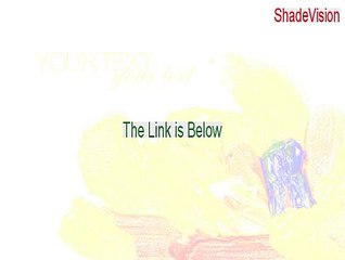 ShadeVision Crack (Legit Download 2015)