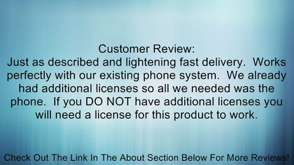 Cisco 7975G IP Phone Review