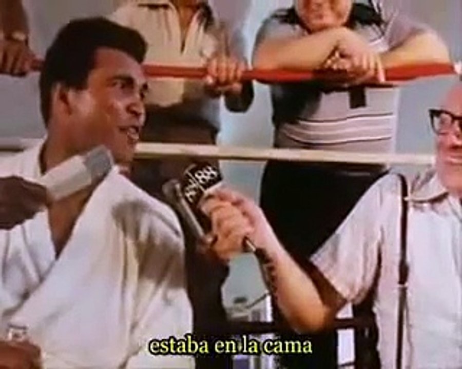 Muhammad ali Ko´s (CASSIUS CLAY)