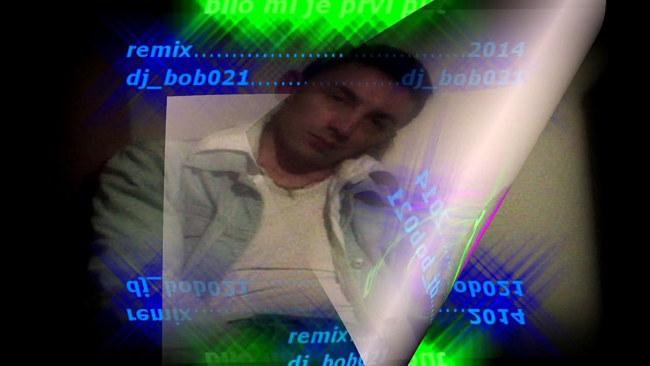 novi fosili - bilo mi je prvi put remix 2014 ( dj_bob021 )