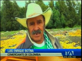 Pérdidas aumentan por paro de transportistas en Colombia