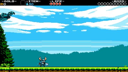 Shovel Knight - Teaser Battletoads