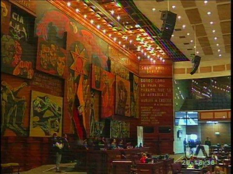 Asamblea retomará funciones con temas pendientes