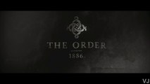 Video Gameplay do Jogo The Order 1886, Game Exclusivo de PS4, Dublado em Português PT-BR 1080