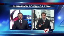 Contrasting Views of Tsarnaev Being Given at Trial