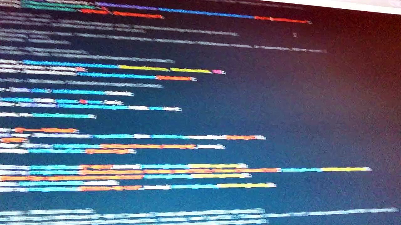 My video