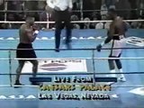 Mike Tyson vs Henry Tillman