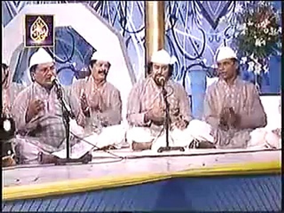 Bhar De Jholi by Amjad Sabri