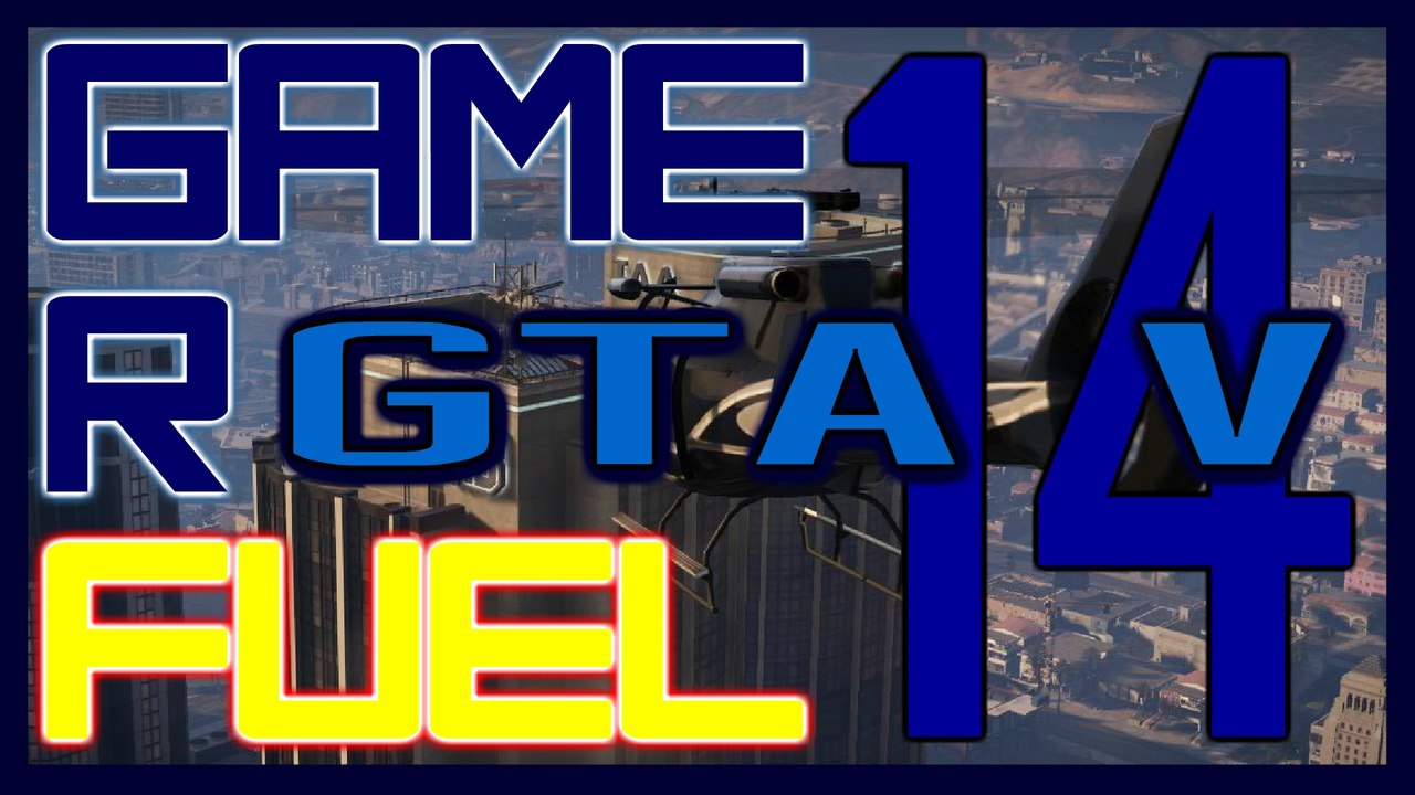 GRAND THEFT AUTO V (Part 14) - I Like, My Bike