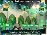 Chmak Tujh Say Pate hain - Blessing of ghaus e Azam 18 feb 2013