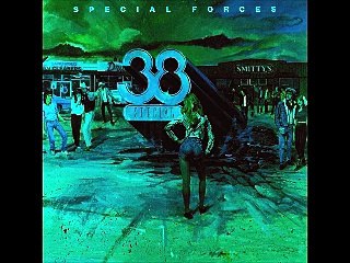 .38S-C.U.Y. (.38 Special - Caught Up in You)