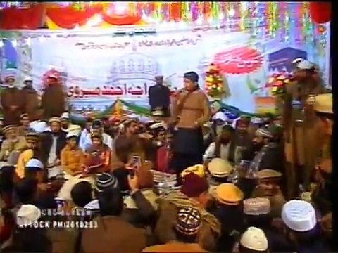 Darood Shareef-In the SUPER mashallah voice of Muhammad Farhan Ali Qadri!