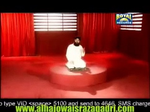 Dekho Aaye Huwe Hai Ubaid e Raza Qadri Owais Qadri Video Naats