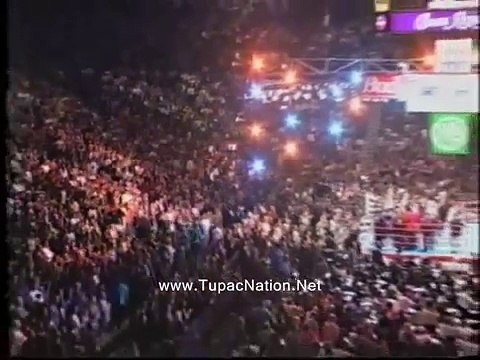 Tupac Songs on Mike Tyson Fights