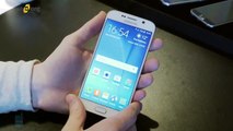 Samsung Galaxy S6 và Samsung Galaxy S6 Edge mới nhất