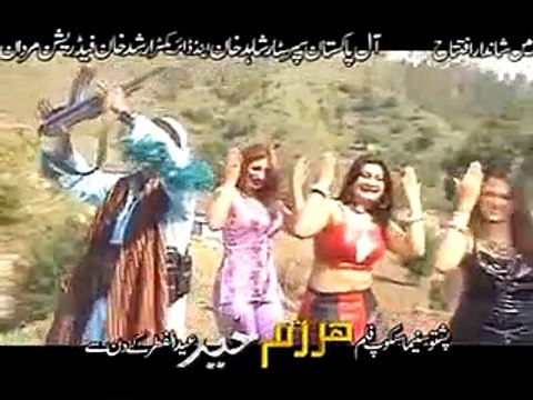Har Dam Khair - Pashto New Video ALbum Hits Part-1