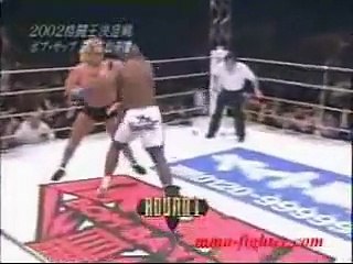 Mike Tyson VS Bob Sapp Best Promo Video