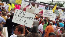 Supreme Court Hears Arguments in Obamacare Case  Slate's Dahlia Lithwick Explains