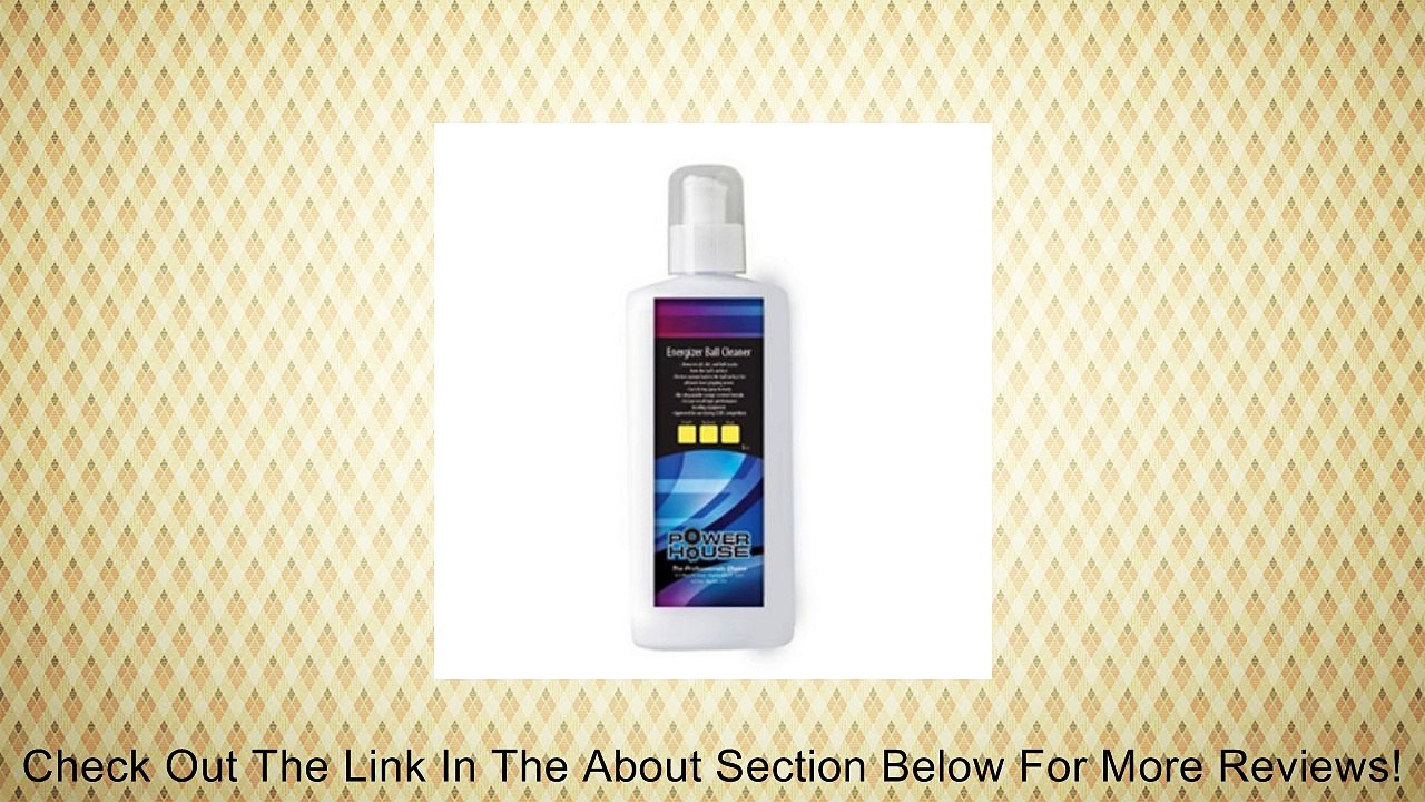 Ebonite Energizer Cleaner, 5 Oz. Review