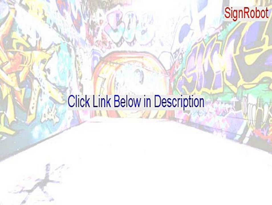 SignRobot Full (Legit Download)