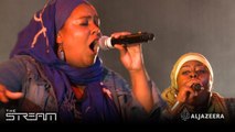 The Stream - Poetic Pilgrimage rappers strike a chord with Islam