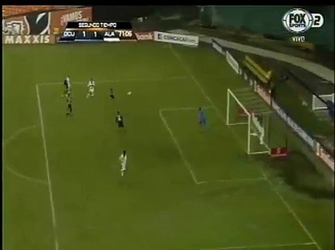Johan Venegas - Gol Alajuelense