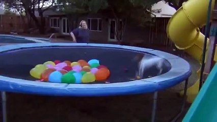 Spaz Attacks Water Balloons--Full Version