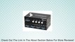 Panlong� 4-Port VGA Video Audio Manual Switch Switcher Box (VGA + 3.5mm Audio) for PCs sharing Monitor/Projector Review