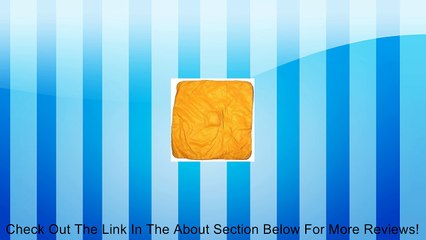 Centerweighted Gold Football Flag Review